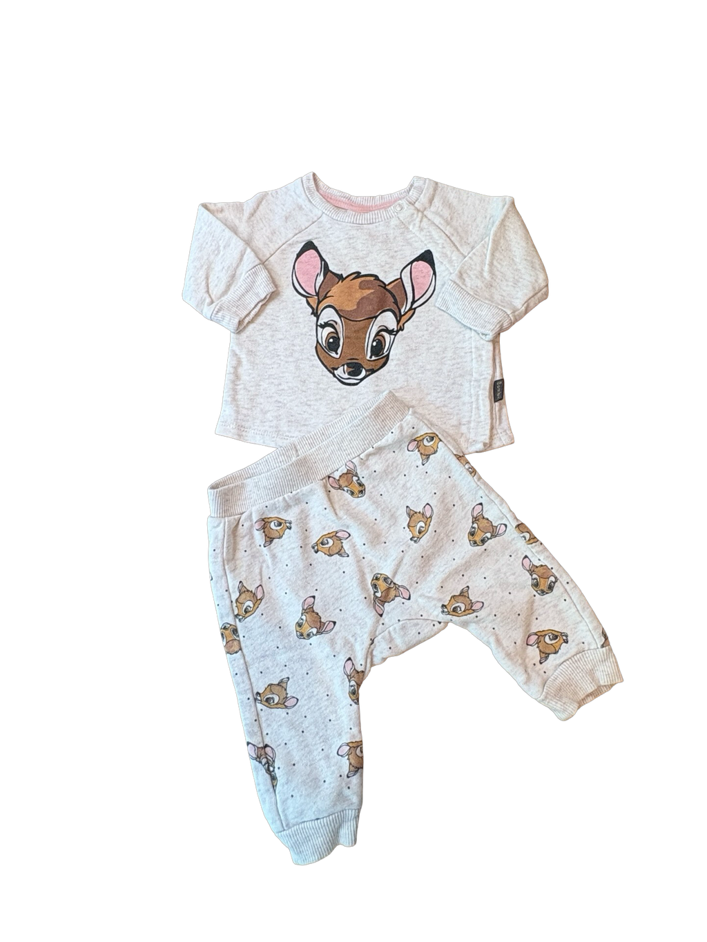 H&M DISNEY Ensemble 2-4 mois