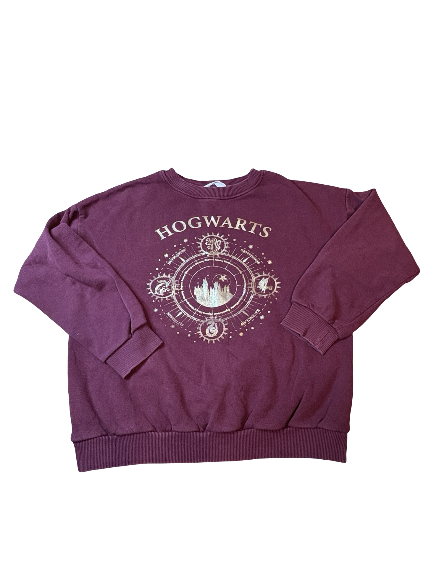 H&M X HARRY POTTER Crewneck 8-10 ans