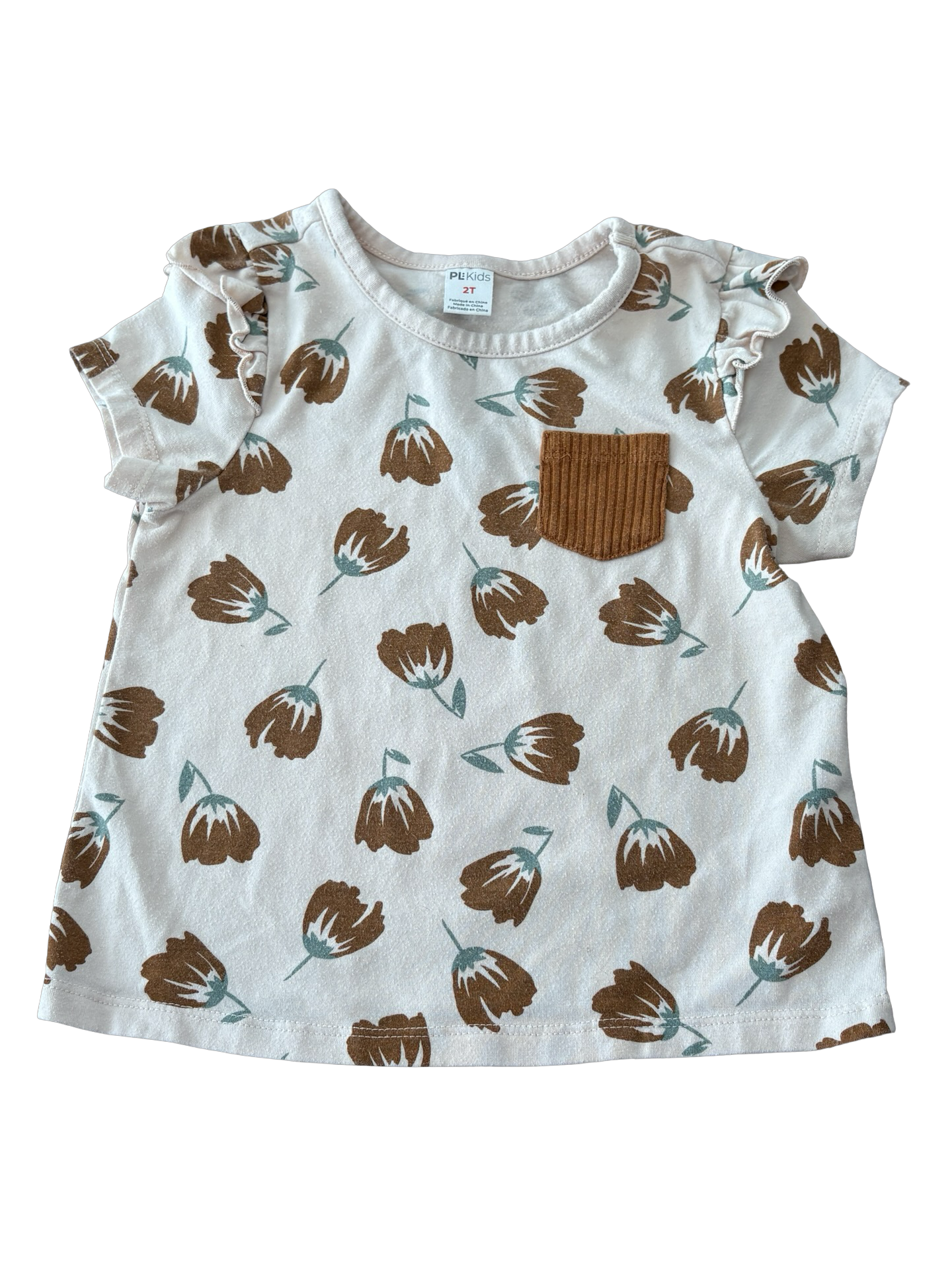 PL KIDS T-shirt 2 ans