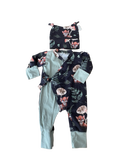 JACK & LIZ Kimono Nouveau né