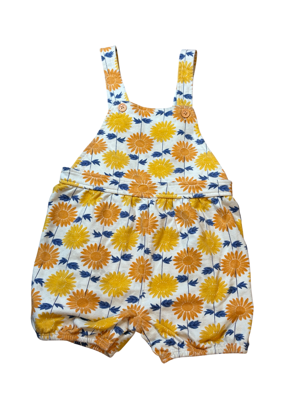 PEKKLE Salopette short 24 mois