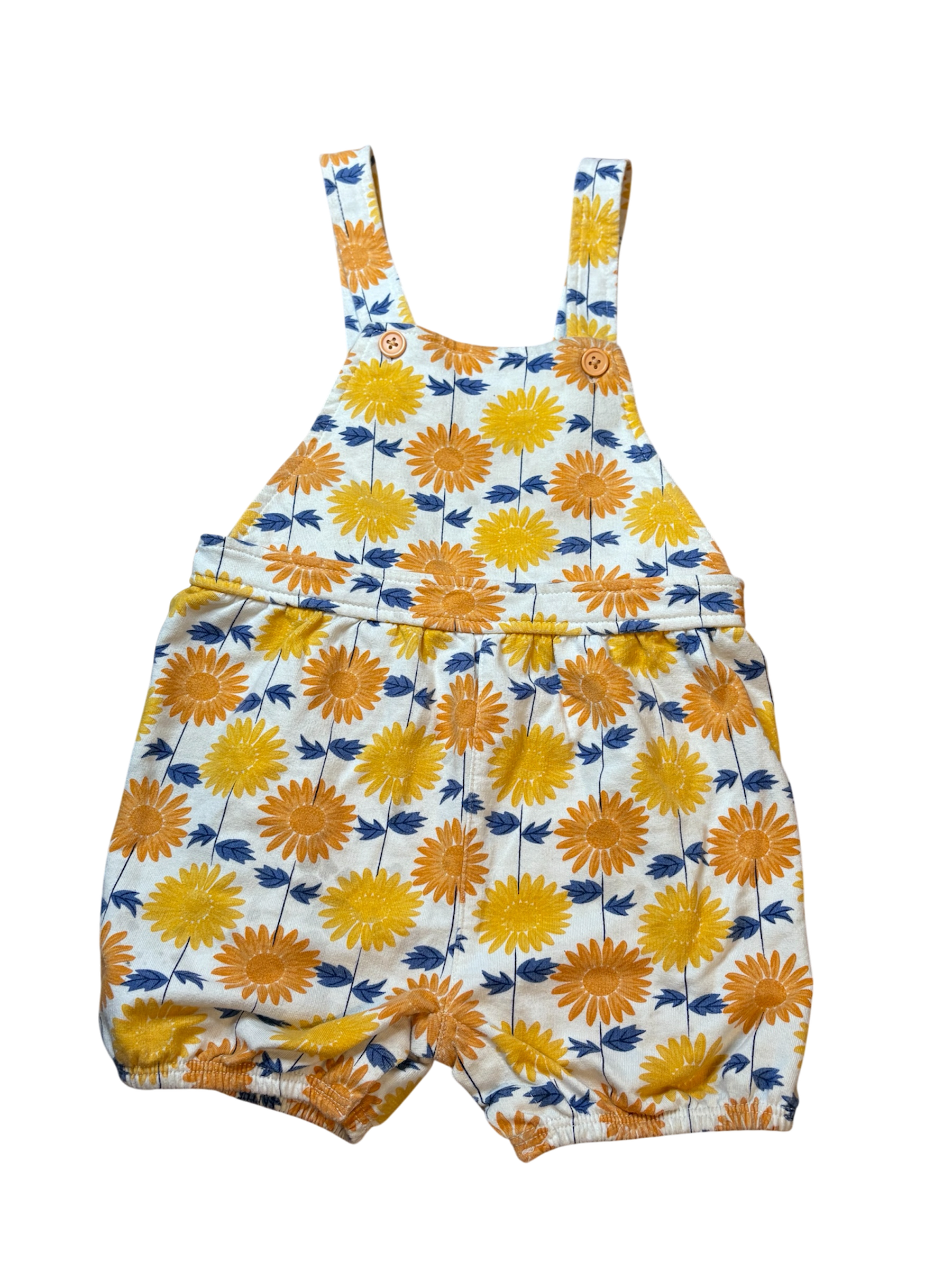 PEKKLE Salopette short 24 mois