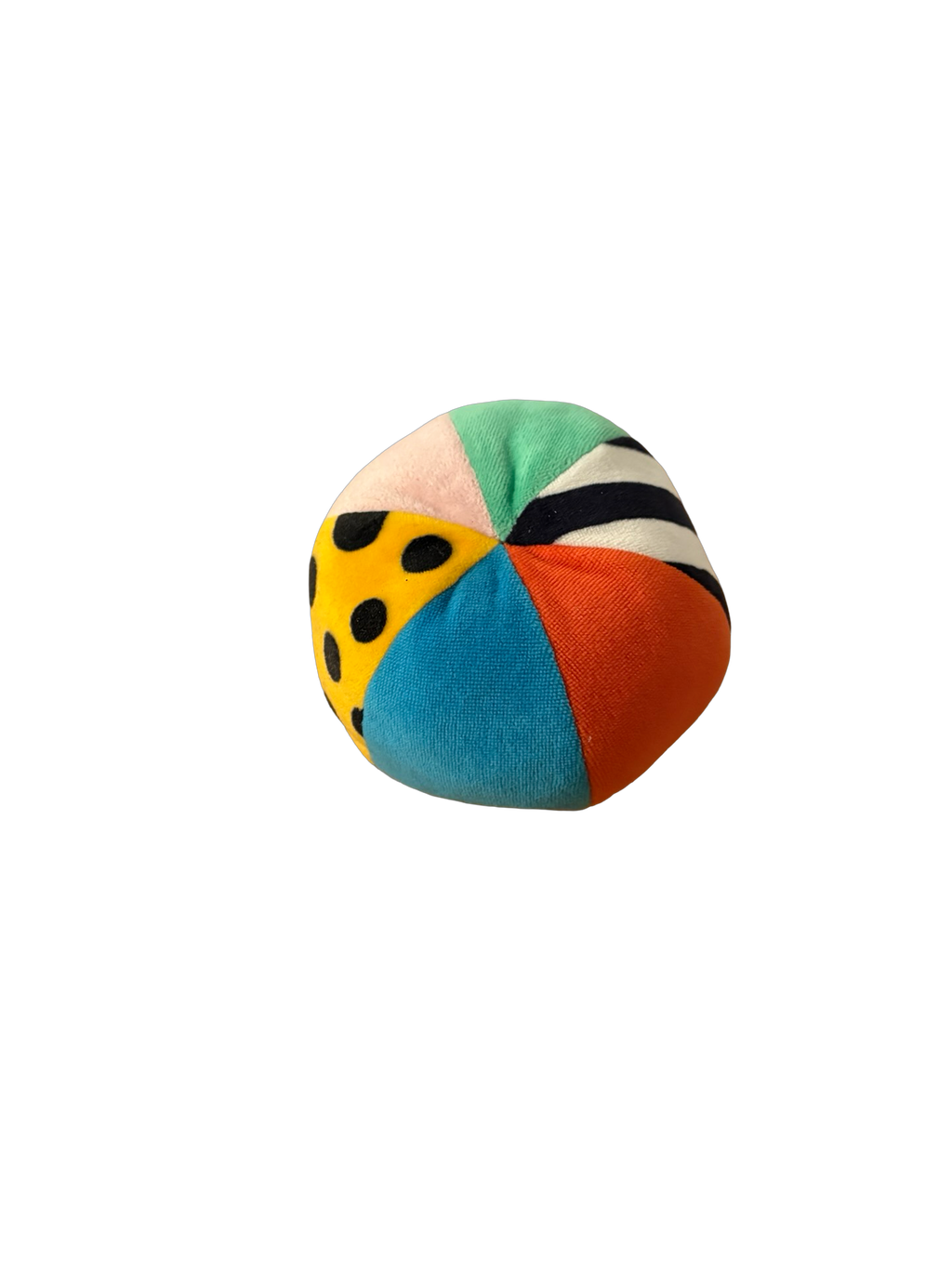 Ballon toutou hochet