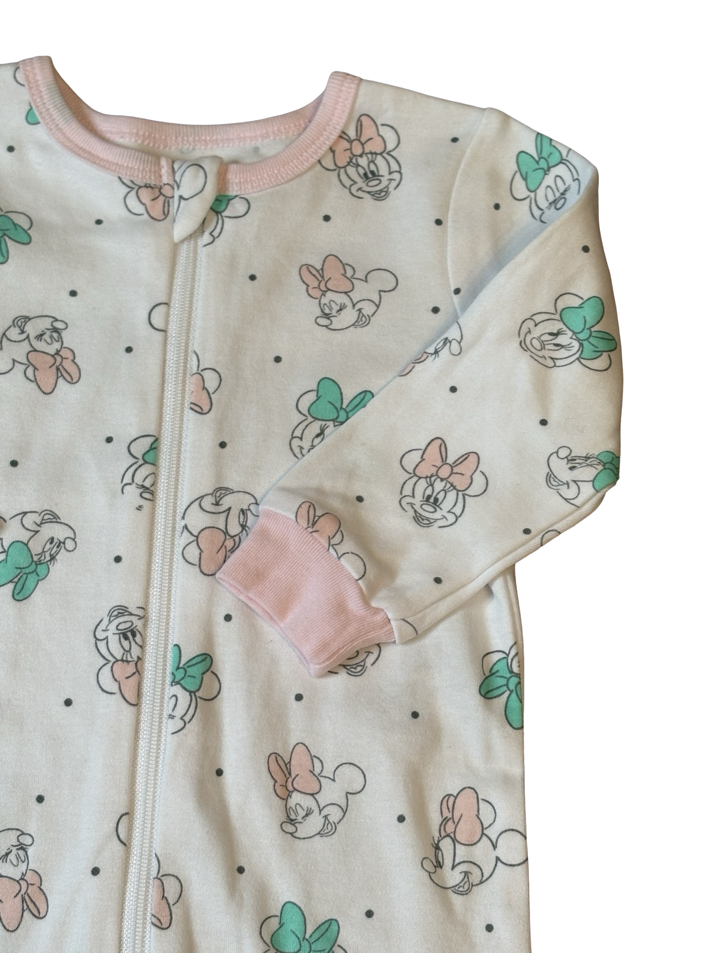 DISNEY Pyjama 6-12 mois