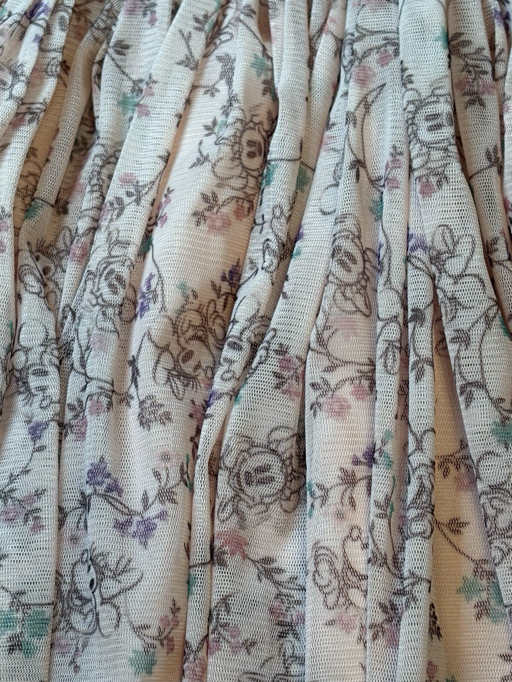 DISNEY Robe 12-18 mois
