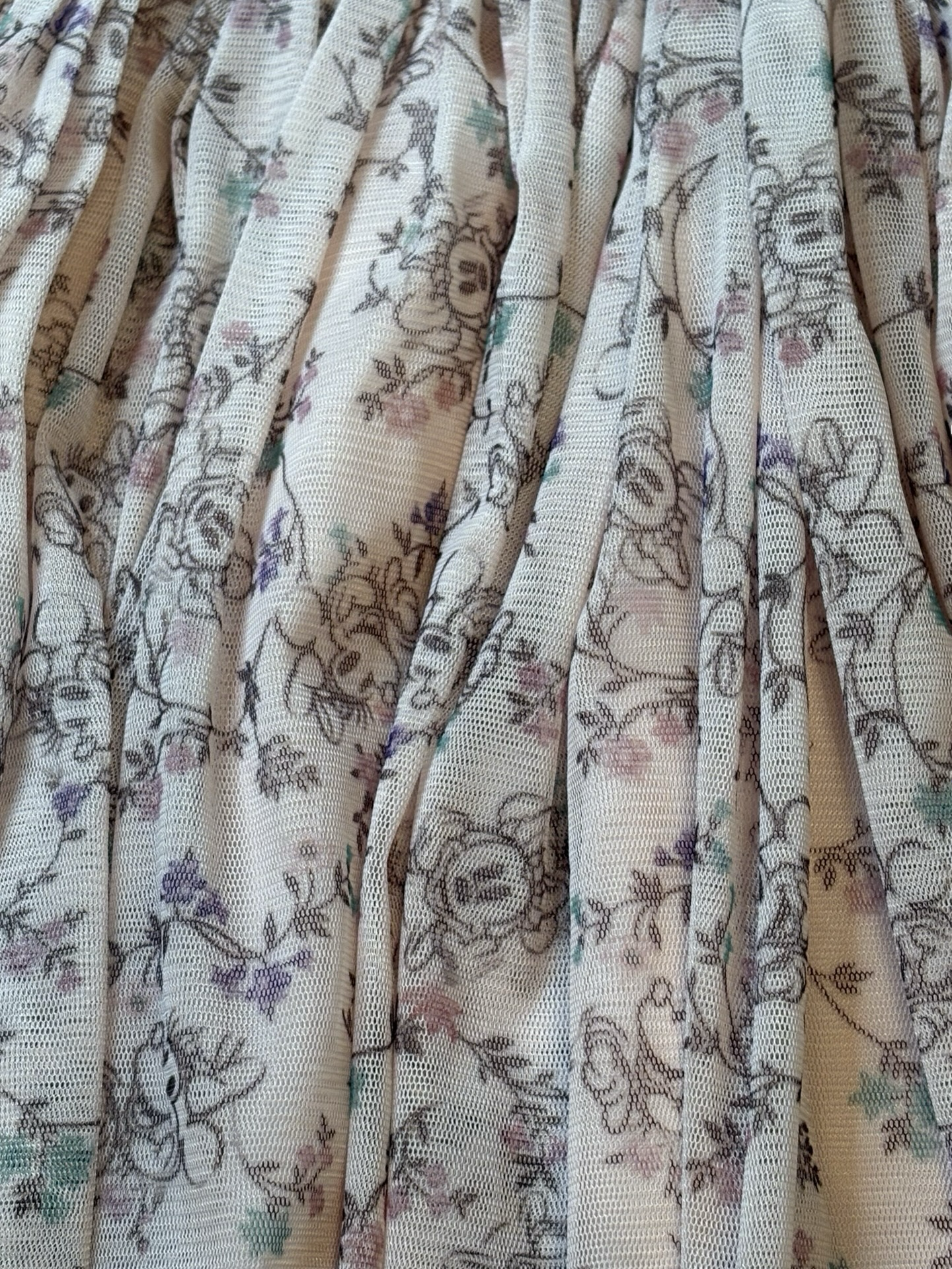 DISNEY Robe 12-18 mois
