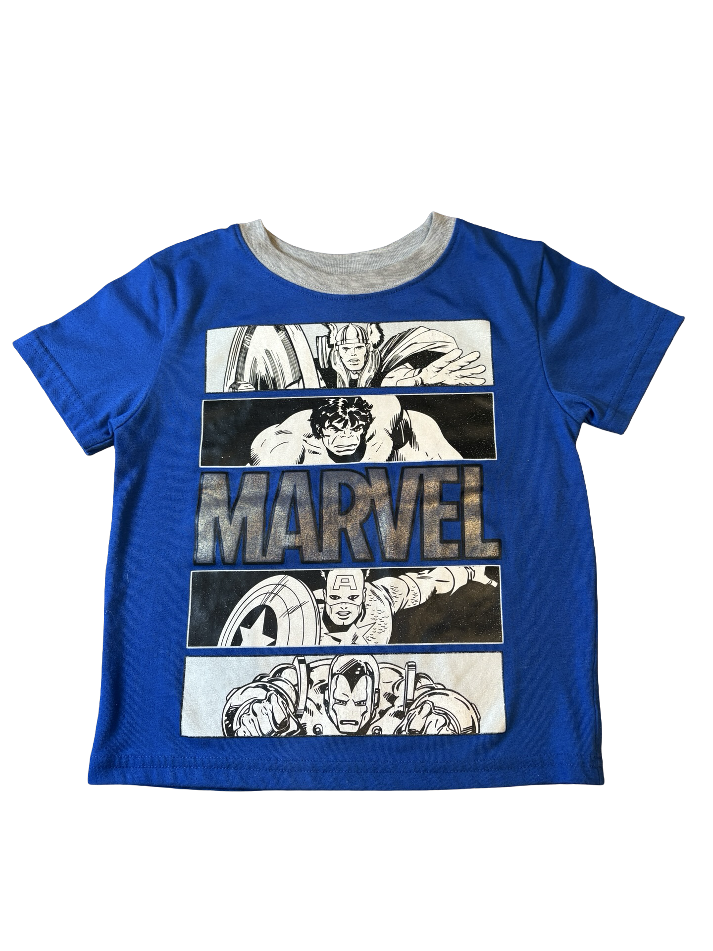 MARVEL T-shirt 4-5 ans