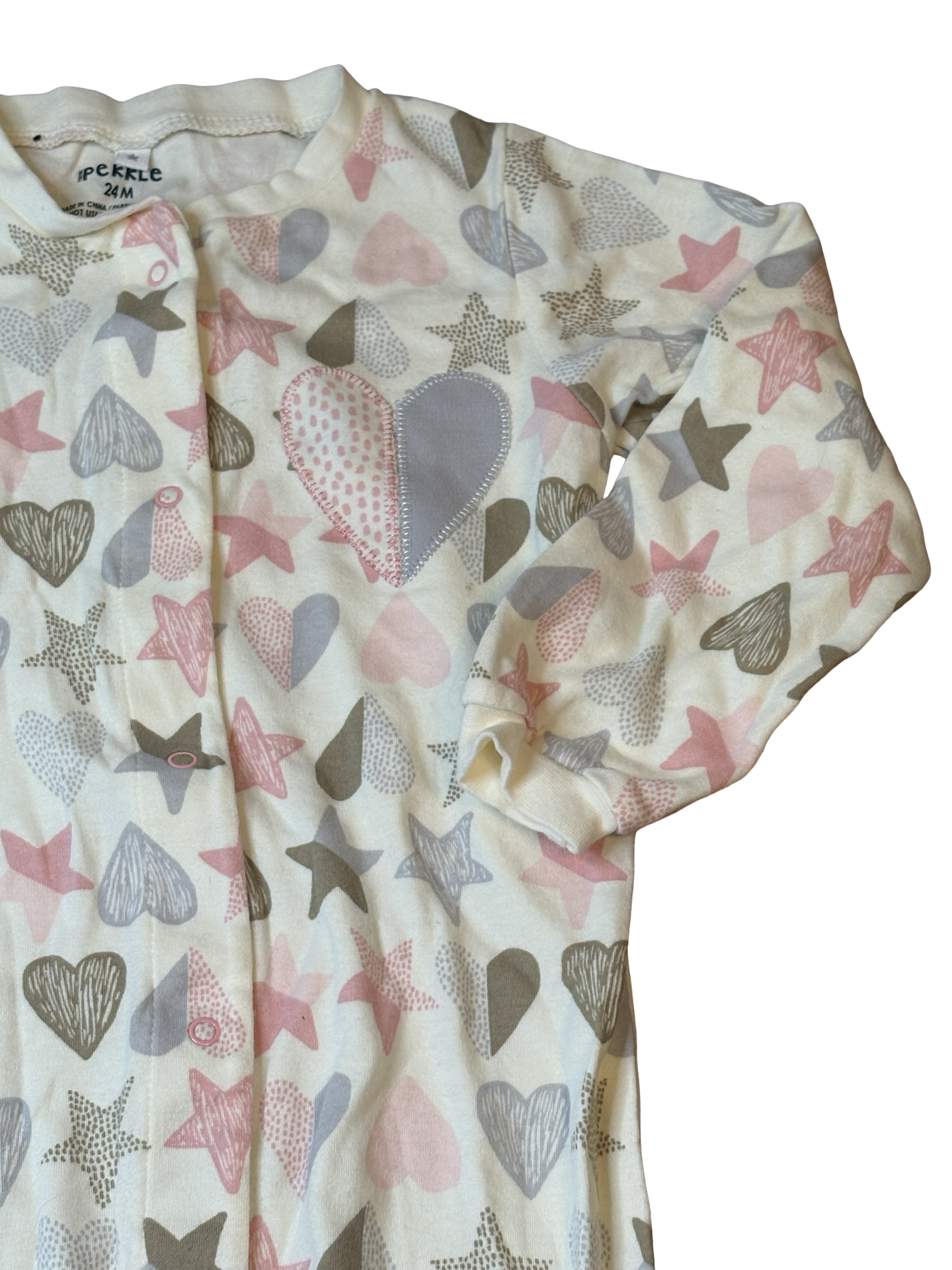 PEKKLE Pyjama 24 mois
