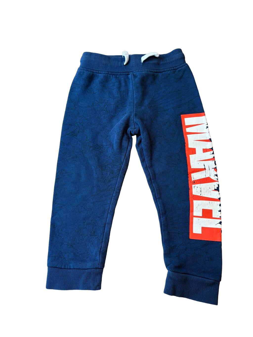 H&M X MARVEL Jogging 2-3 ans *IMPARFAIT*