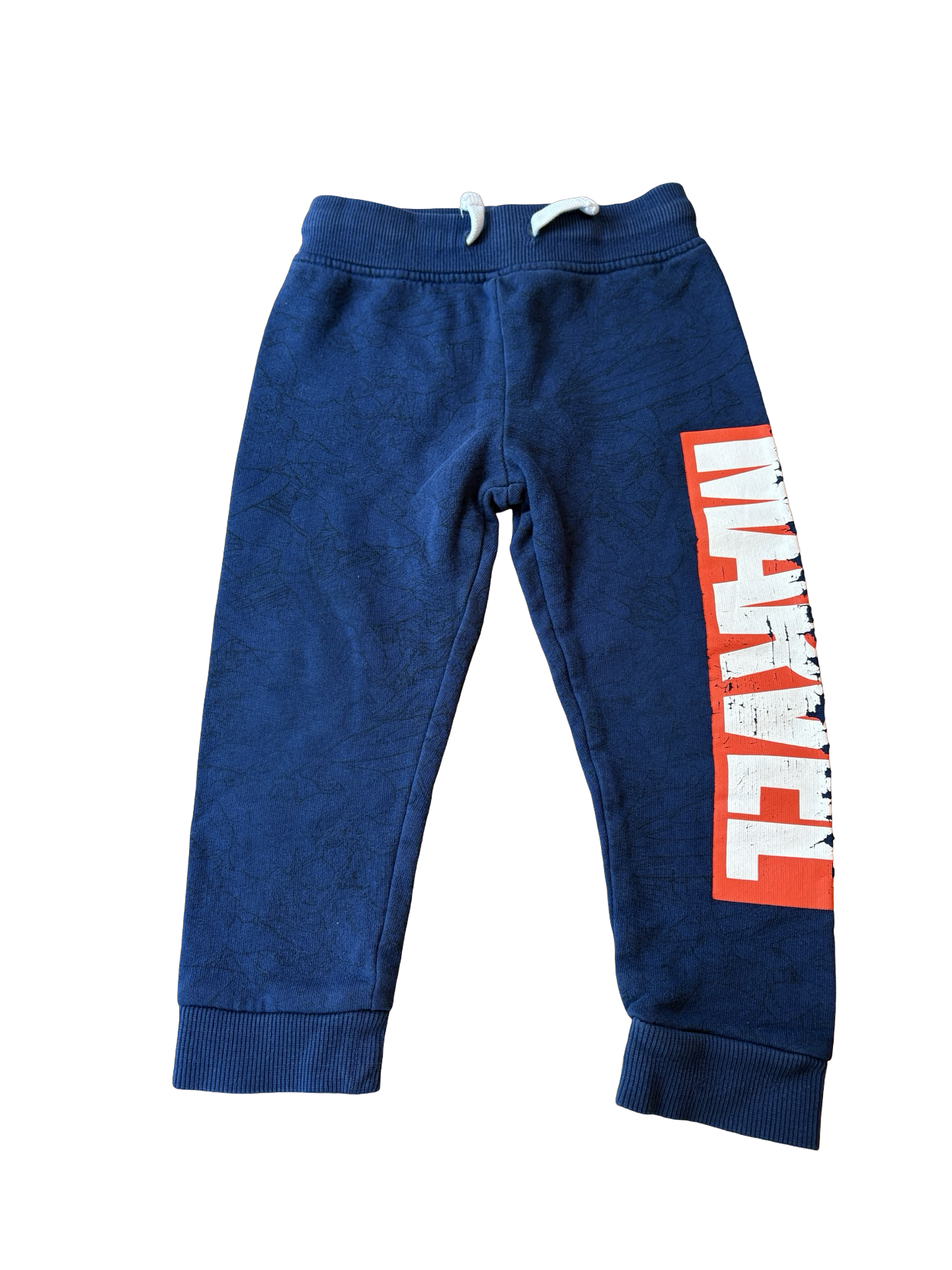 H&M X MARVEL Jogging 2-3 ans *IMPARFAIT*