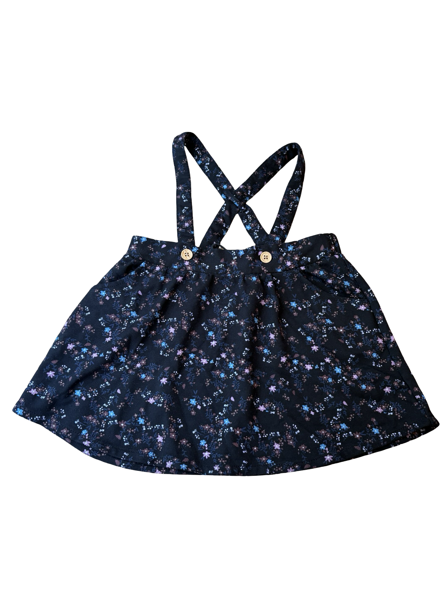 MILE END Robe Salopette 3 ans