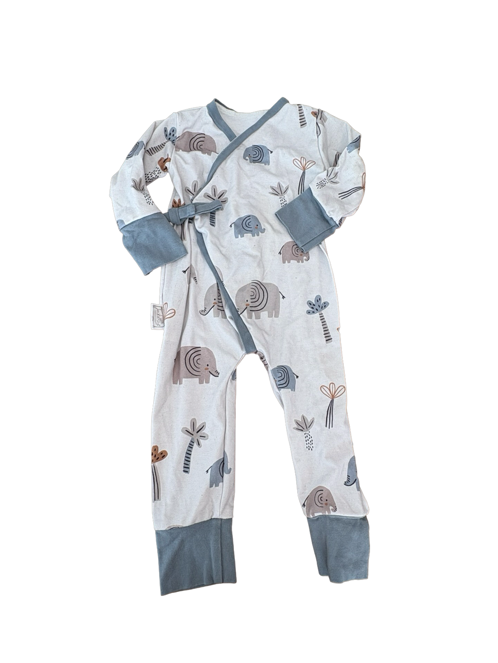 JACK & liz Kimono 3-6 mois