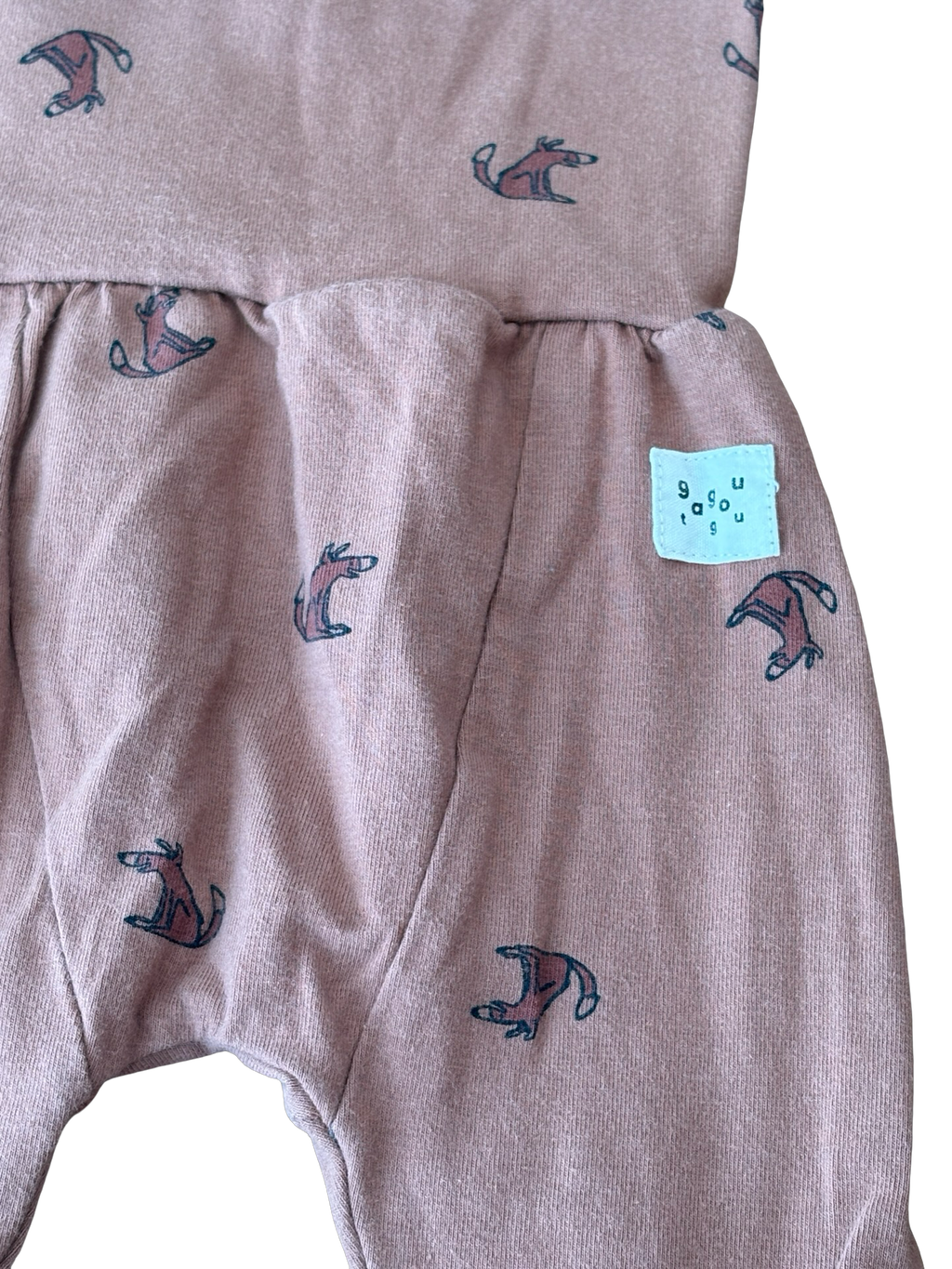 GAGOU TAGOU Pantalon Évolutif 0-6 mois
