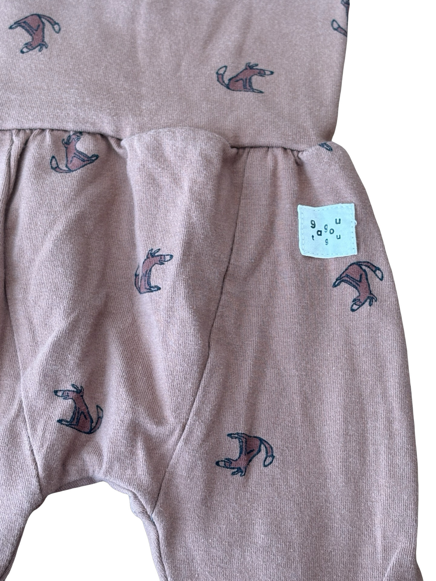GAGOU TAGOU Pantalon Évolutif 0-6 mois