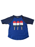 HANNA ANDERSSON T-shirt 2 ans