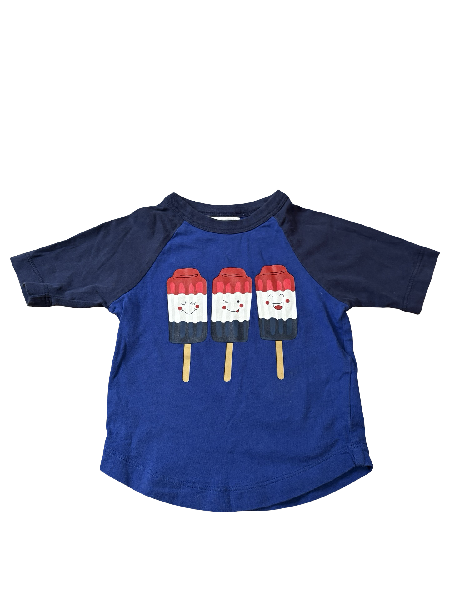 HANNA ANDERSSON T-shirt 2 ans