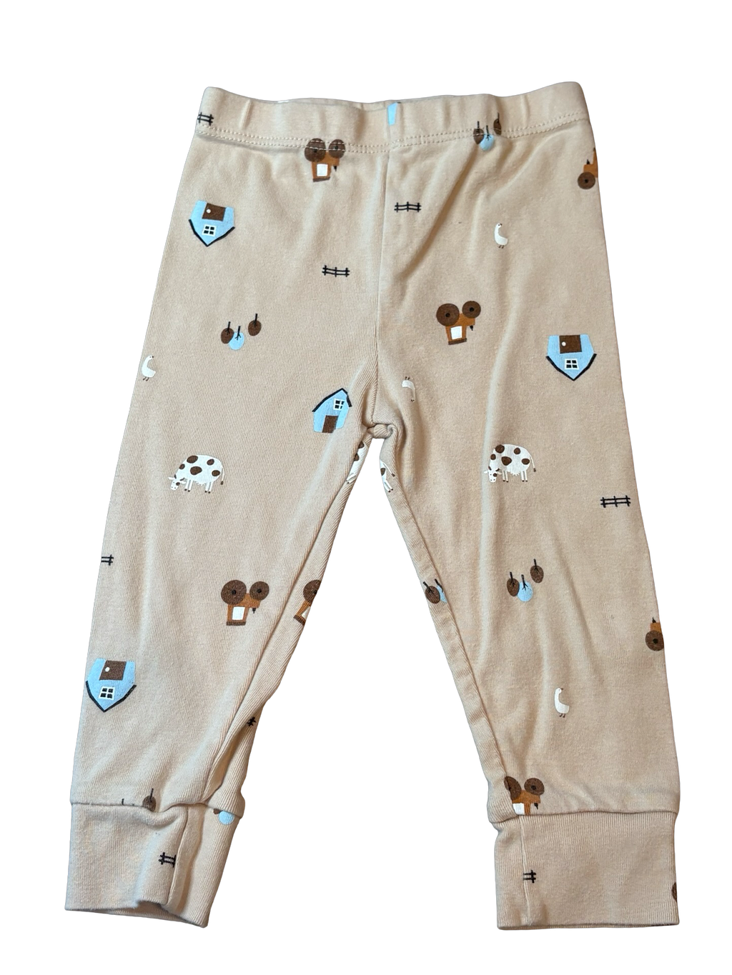 PEKKLE Pantalon 12 mois