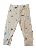 PEKKLE Pantalon 12 mois
