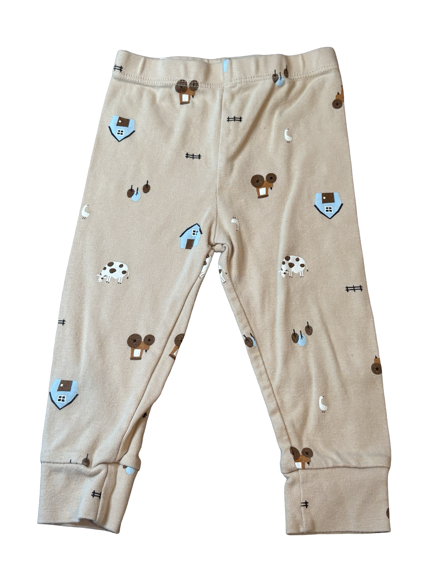 PEKKLE Pantalon 12 mois