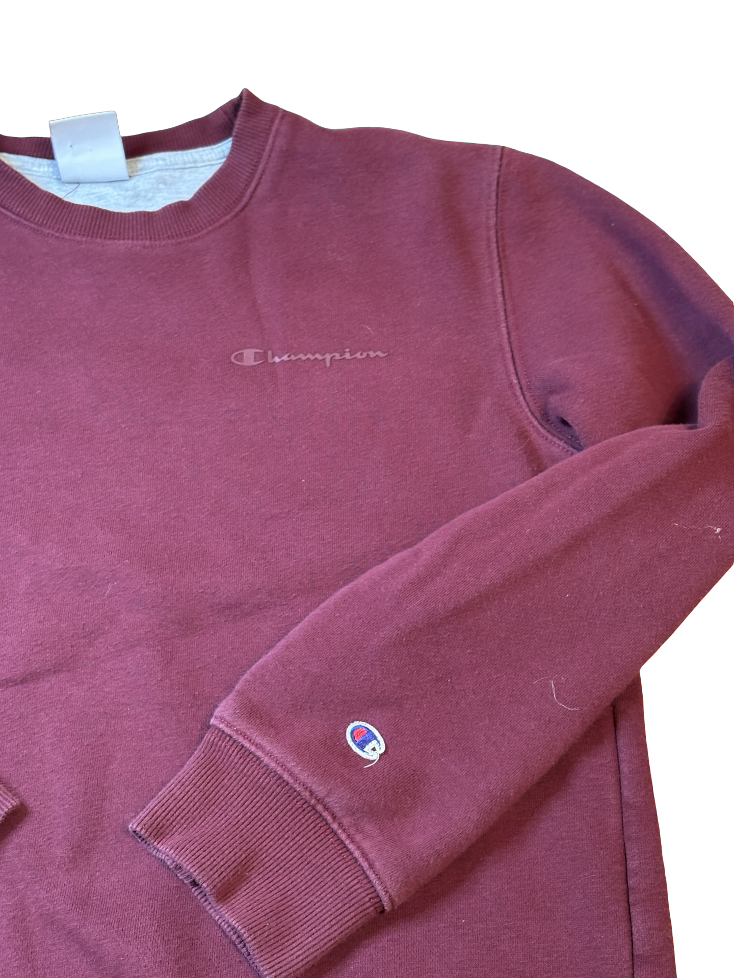 CHAMPION Crewneck 14–16 ans *IMPARFAIT*