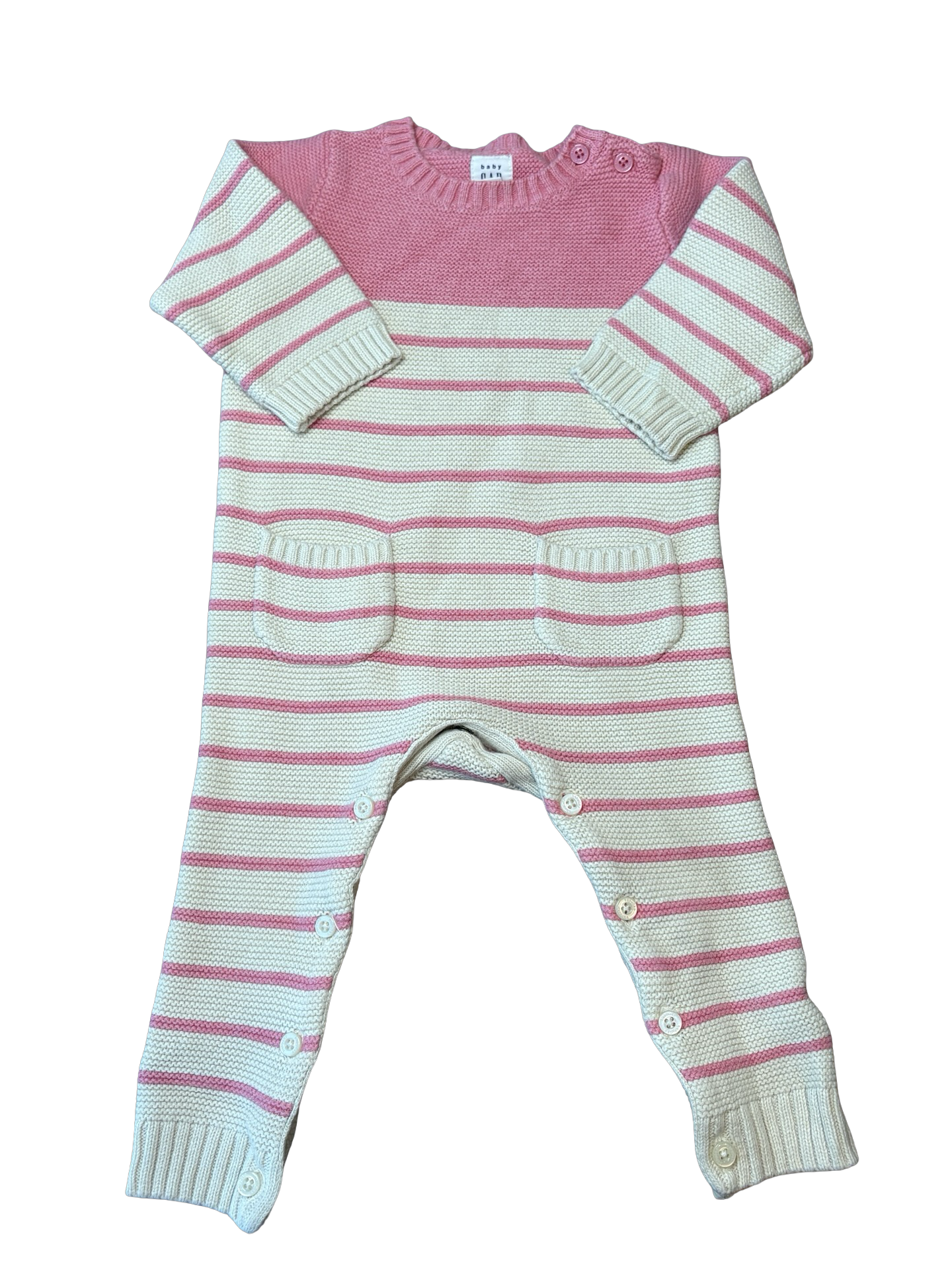 GAP Romper 6-12 mois