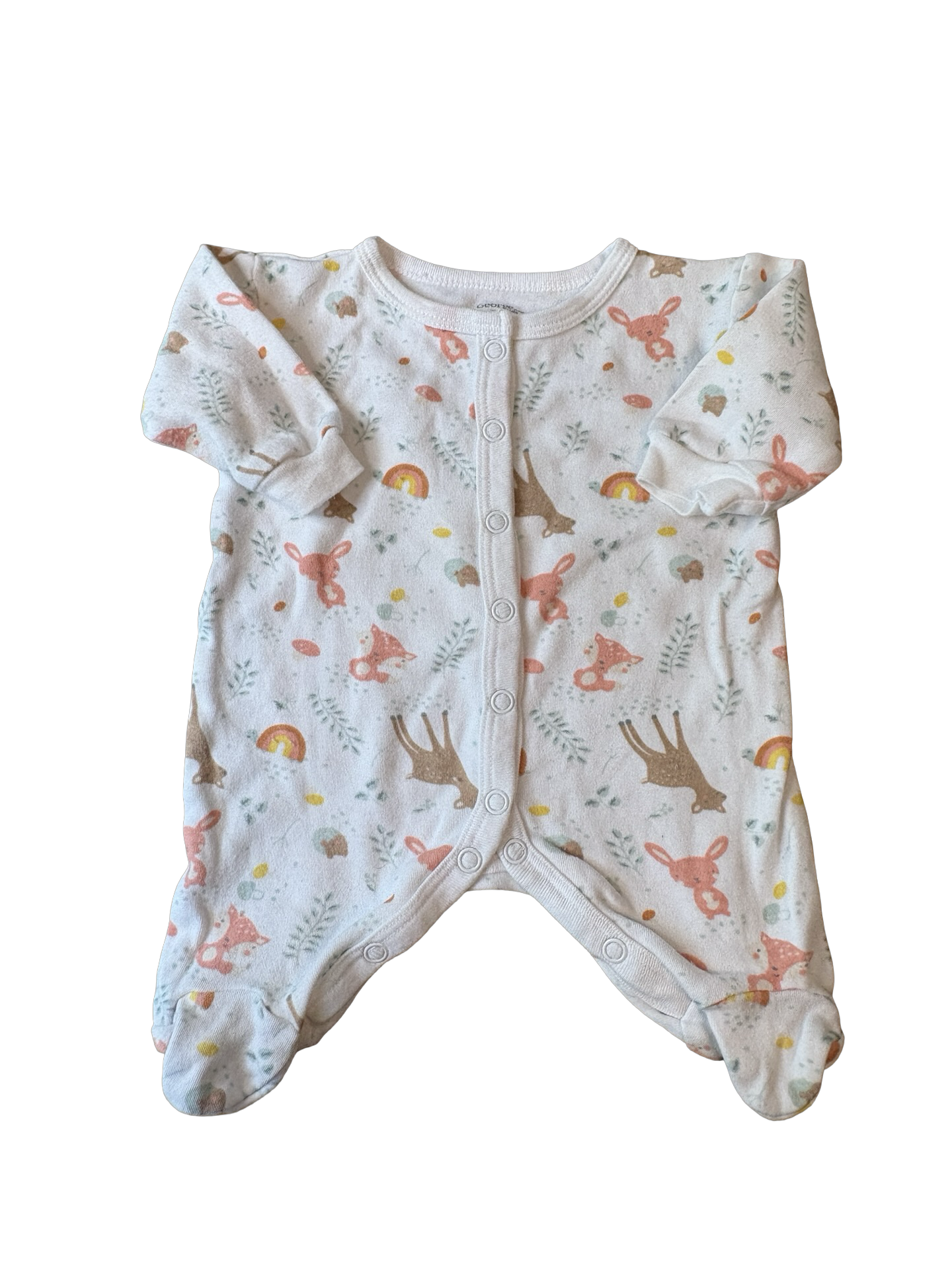 GEORGES Pyjama Nouveau né