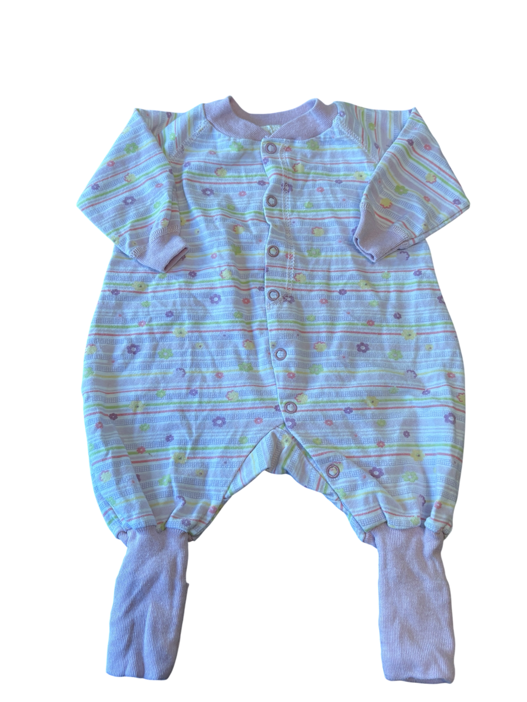 SNUGABYE Pyjama 3 mois *VINTAGE*
