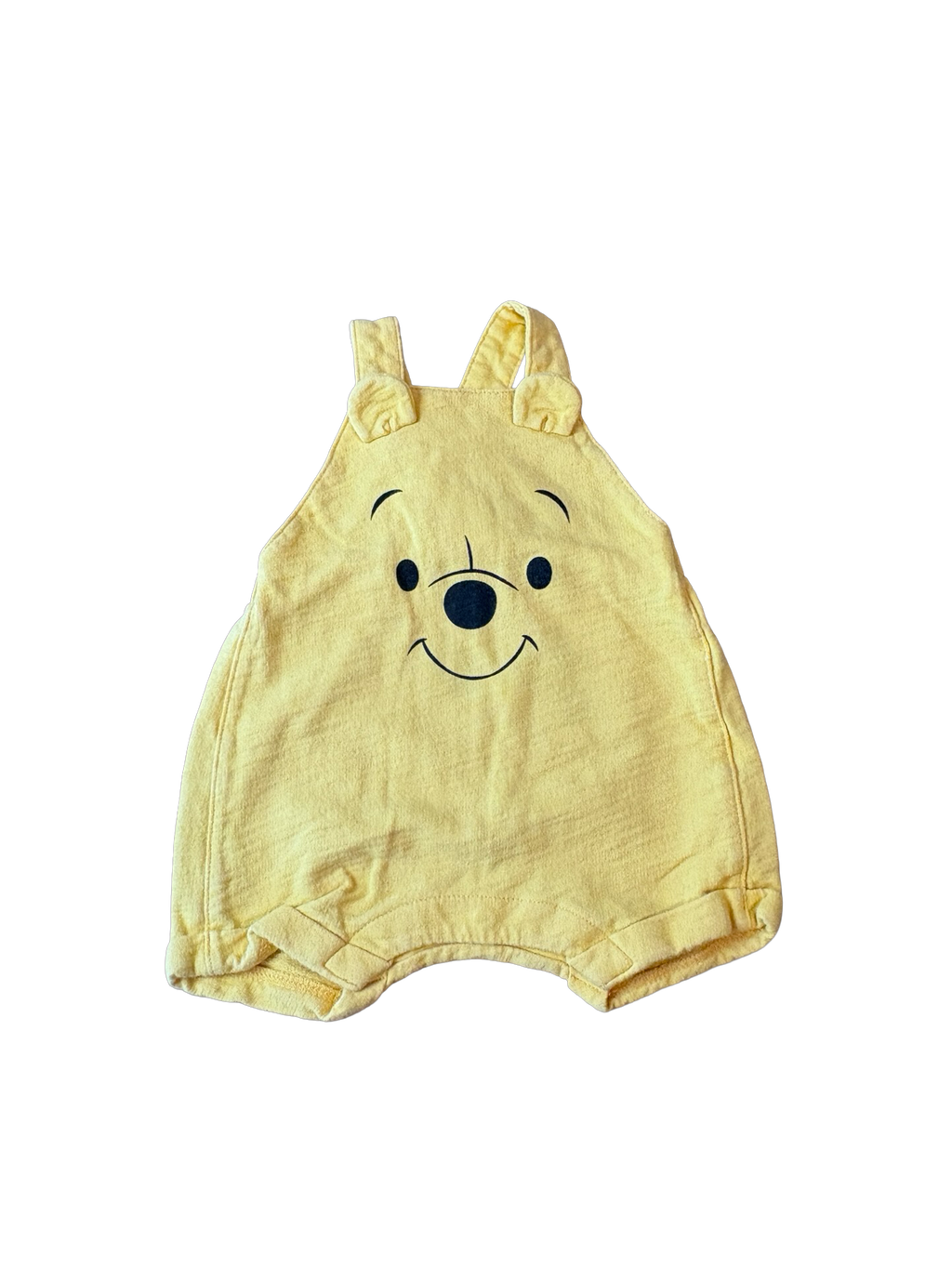 H&M X DISNEY Salopette Short 0-1 mois