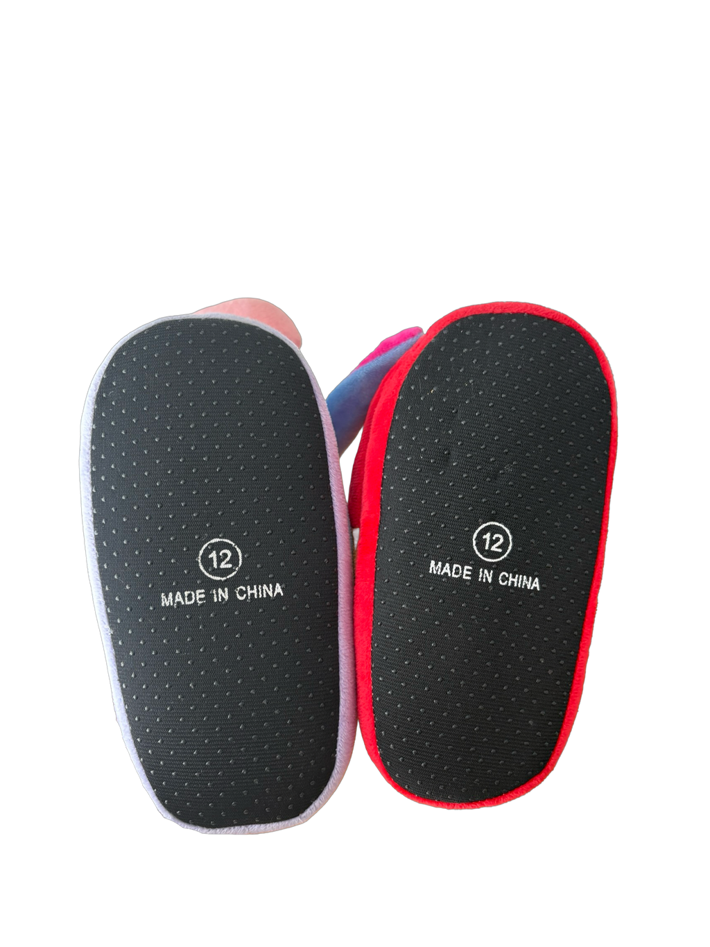DISNEY Pantoufles Gr12 *NEUVE*