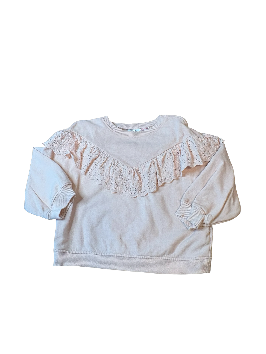 ZARA Crewneck 18-24 mois