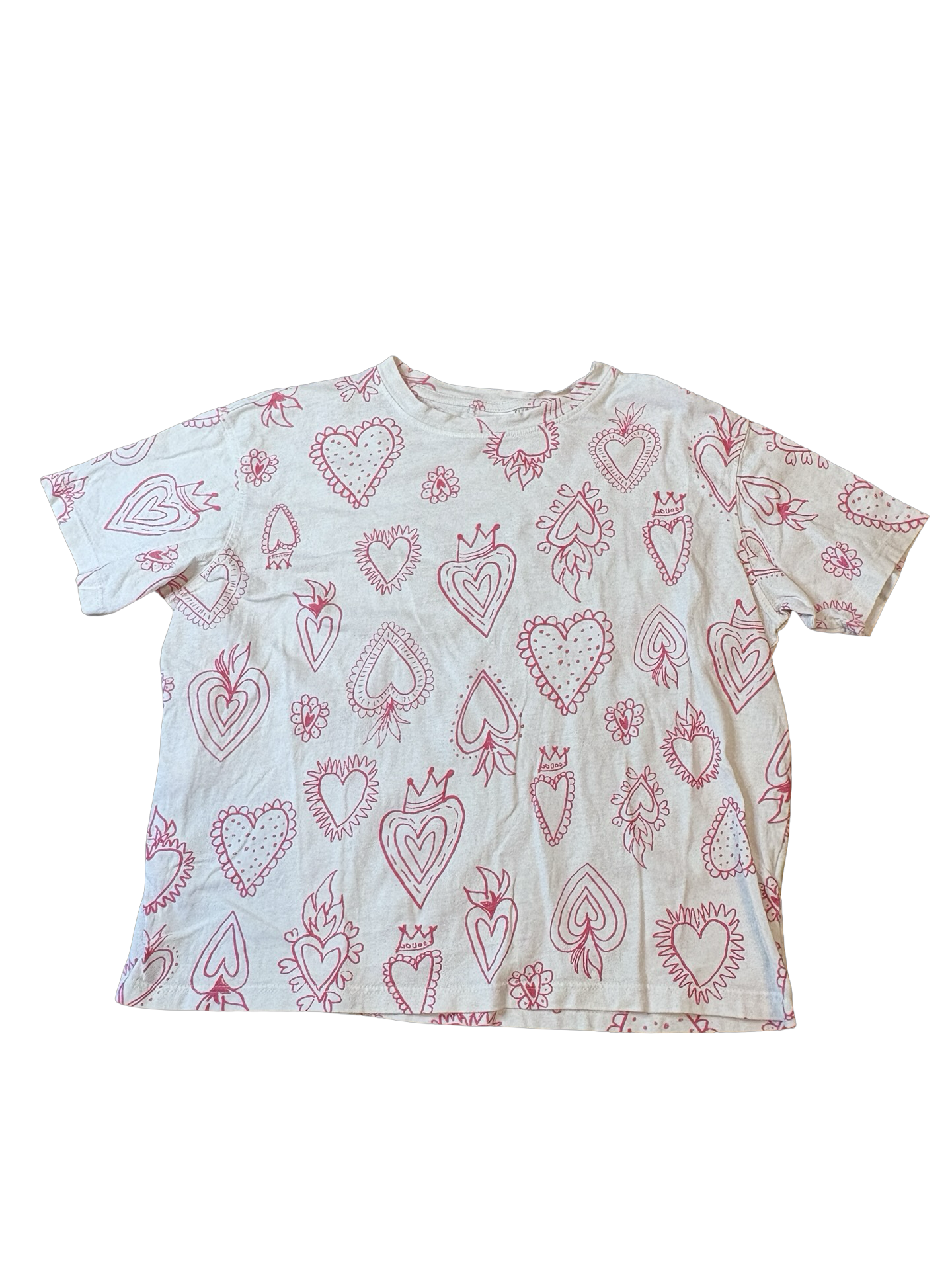 ZARA T-shirt 9-10 ans