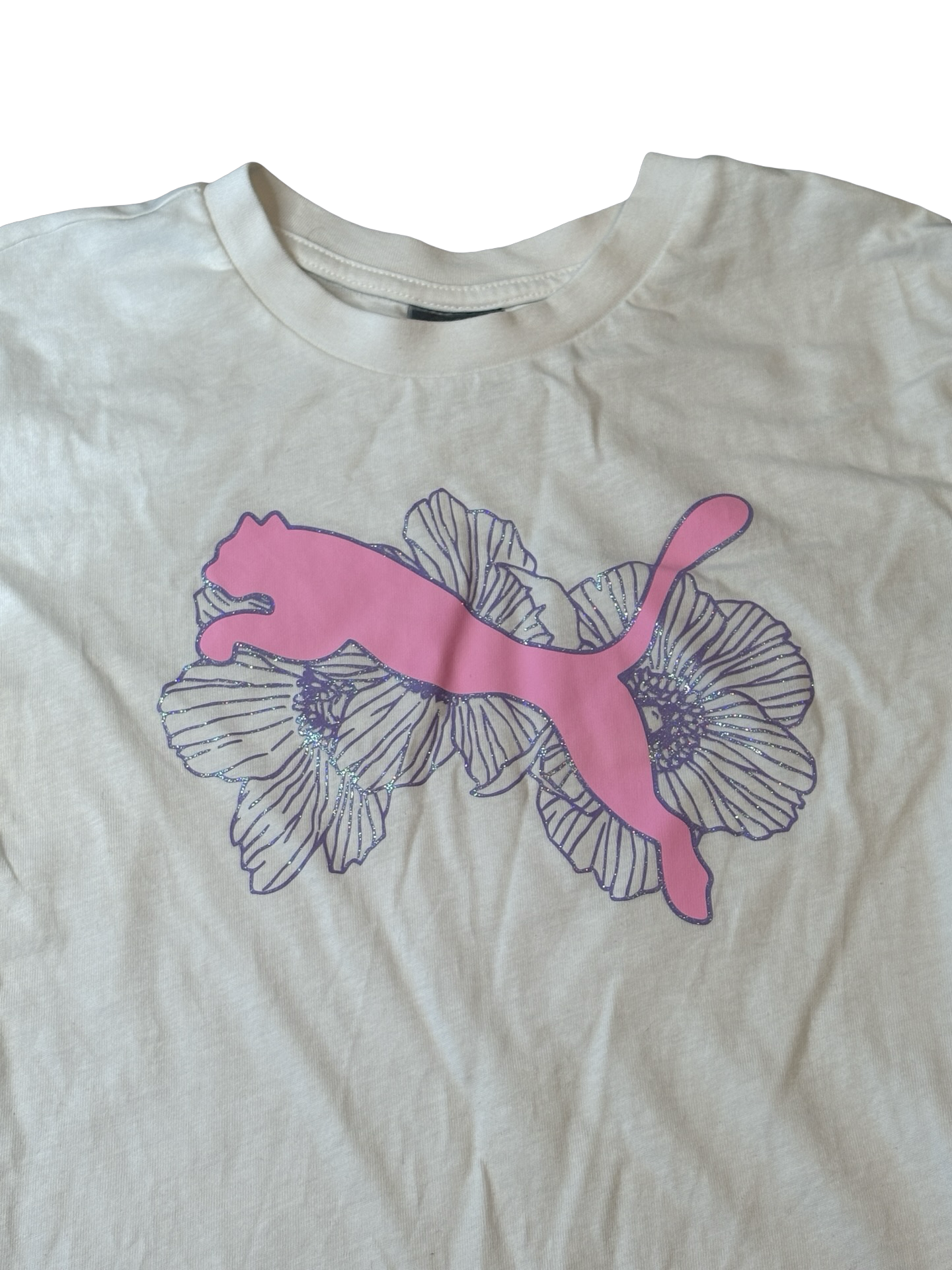 PUMA T-shirt 8 ans