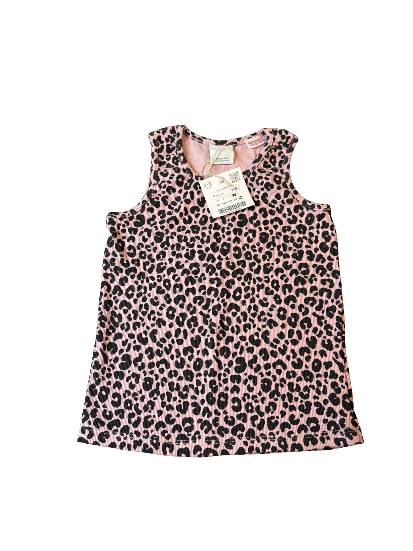 ZARA Camisole 5 ans *NEUF*
