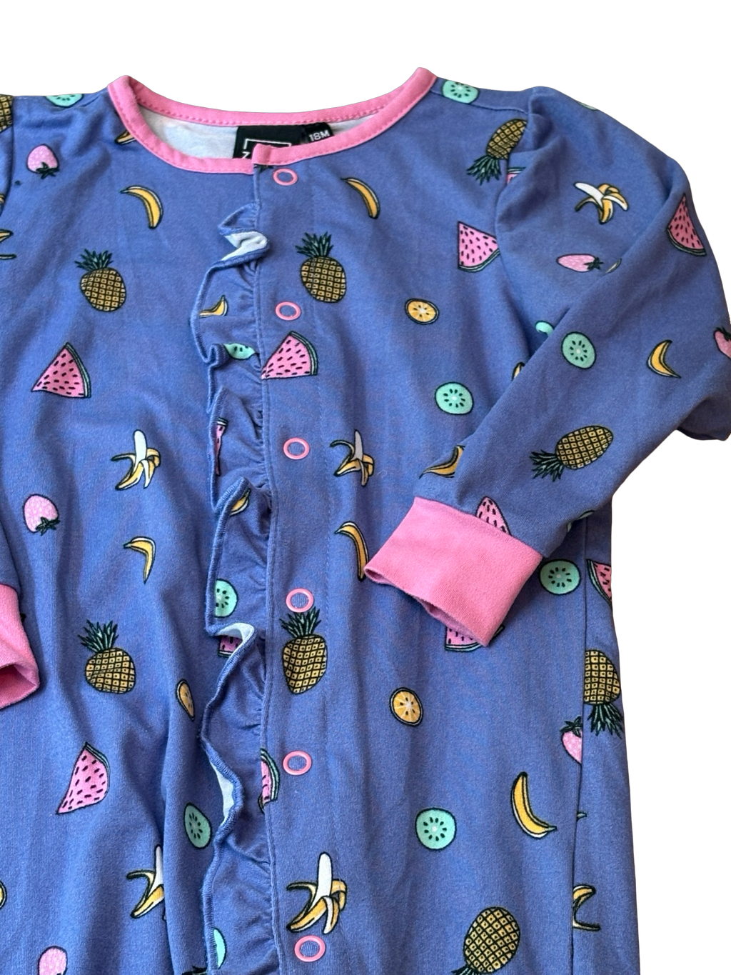 ZONE CHOC Pyjama 18 mois