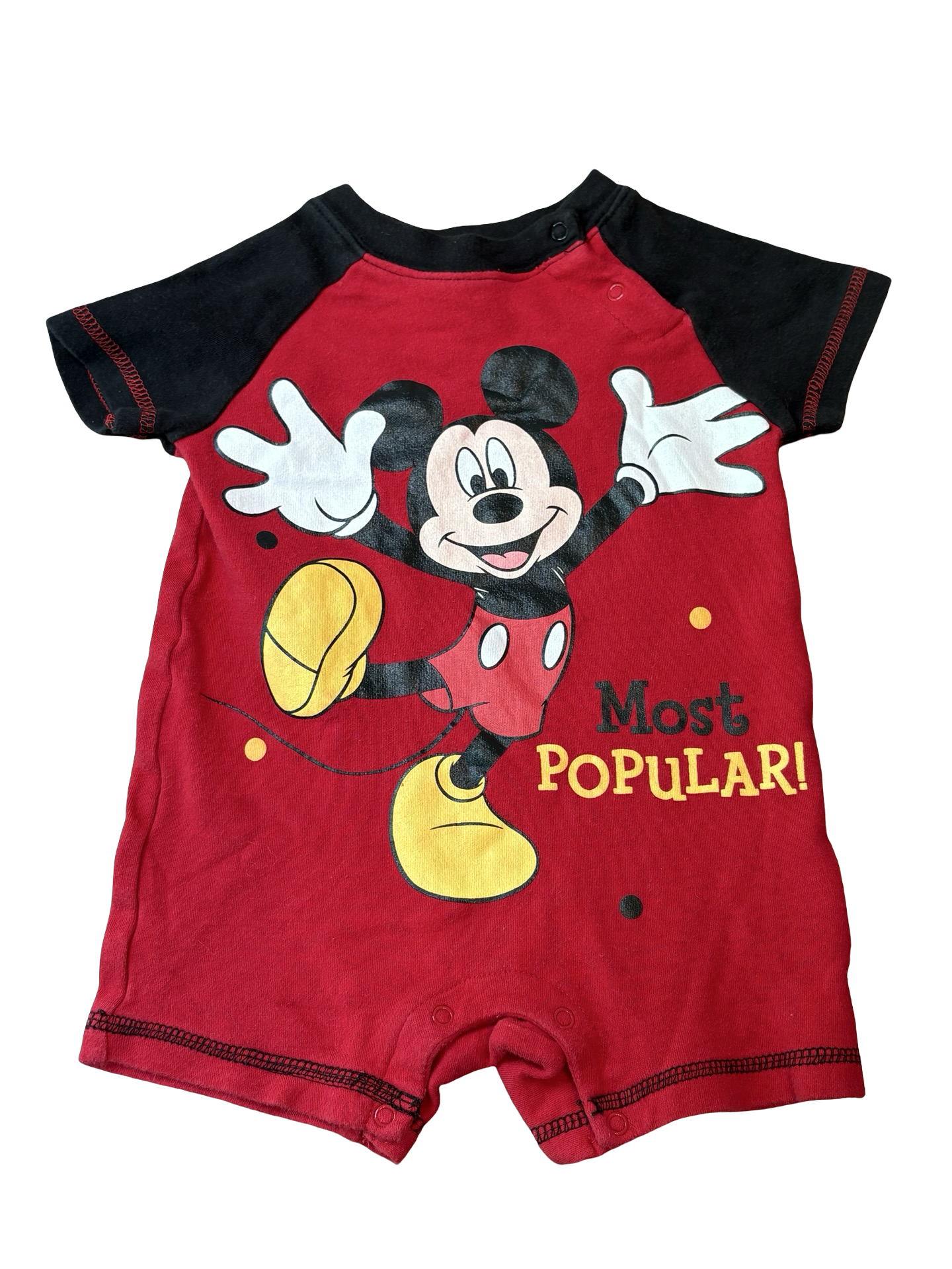 DISNEY Romper 6 mois