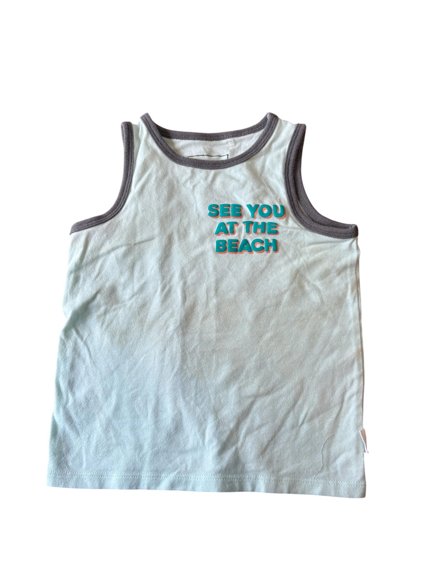 GAGOU TAGOU Camisole 2 ans