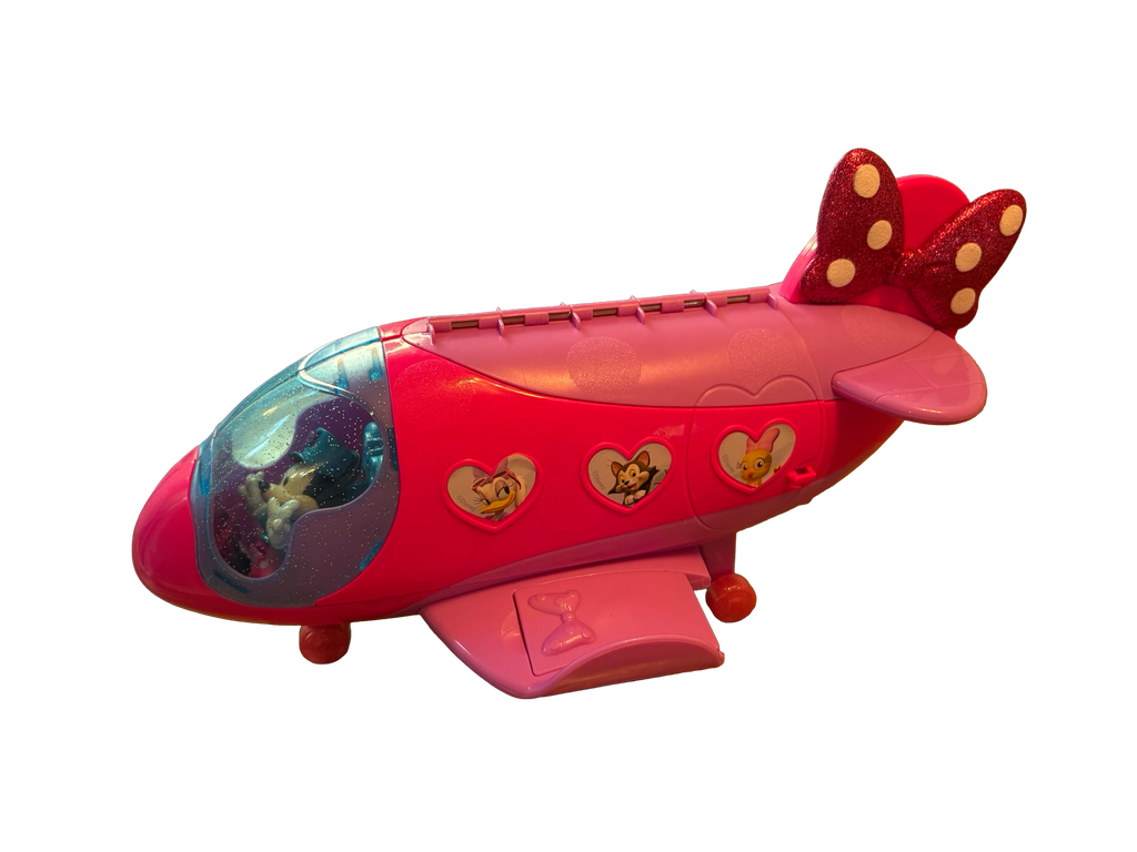 DISNEY Avion Minnie Mouse