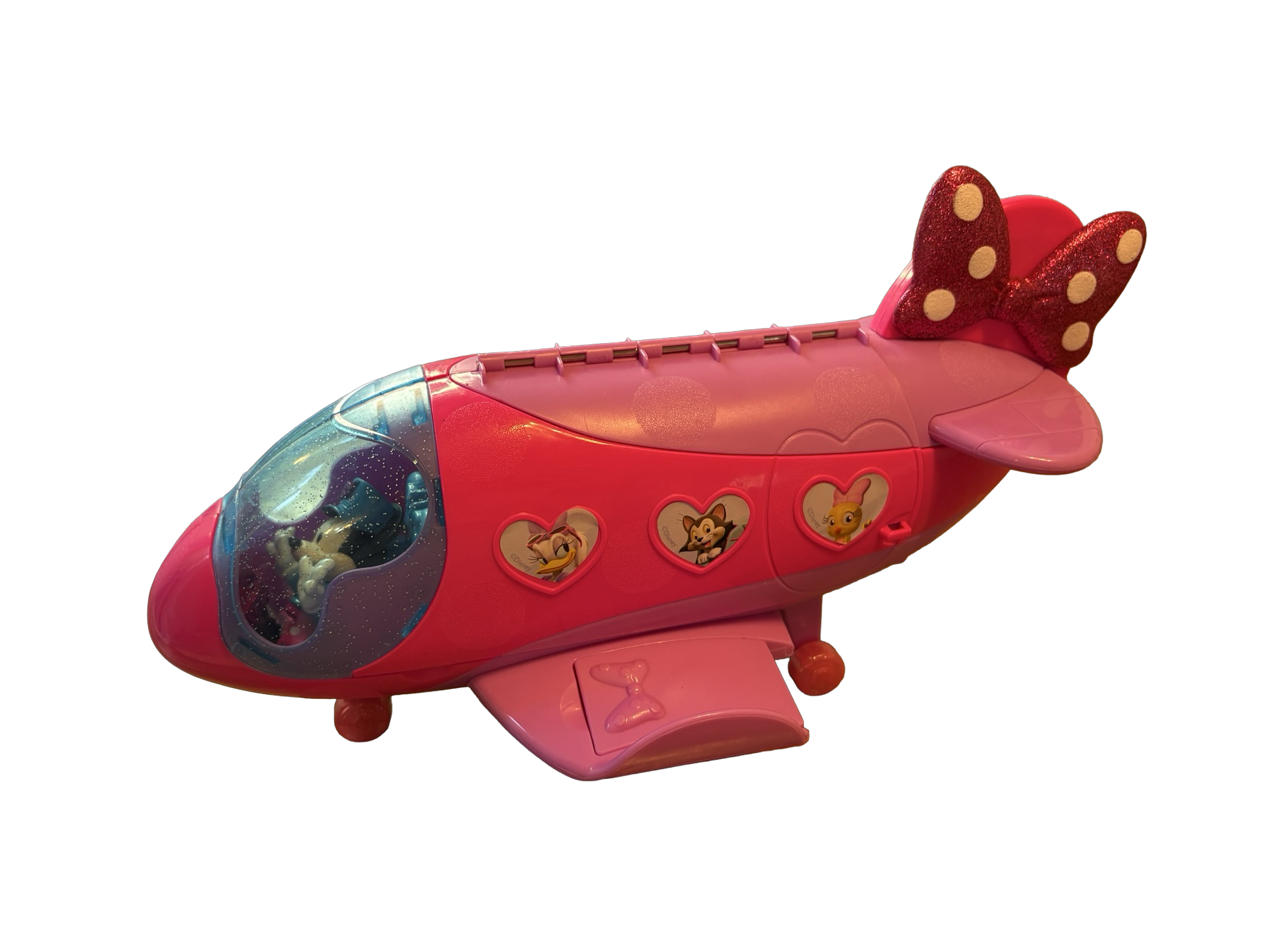 DISNEY Avion Minnie Mouse