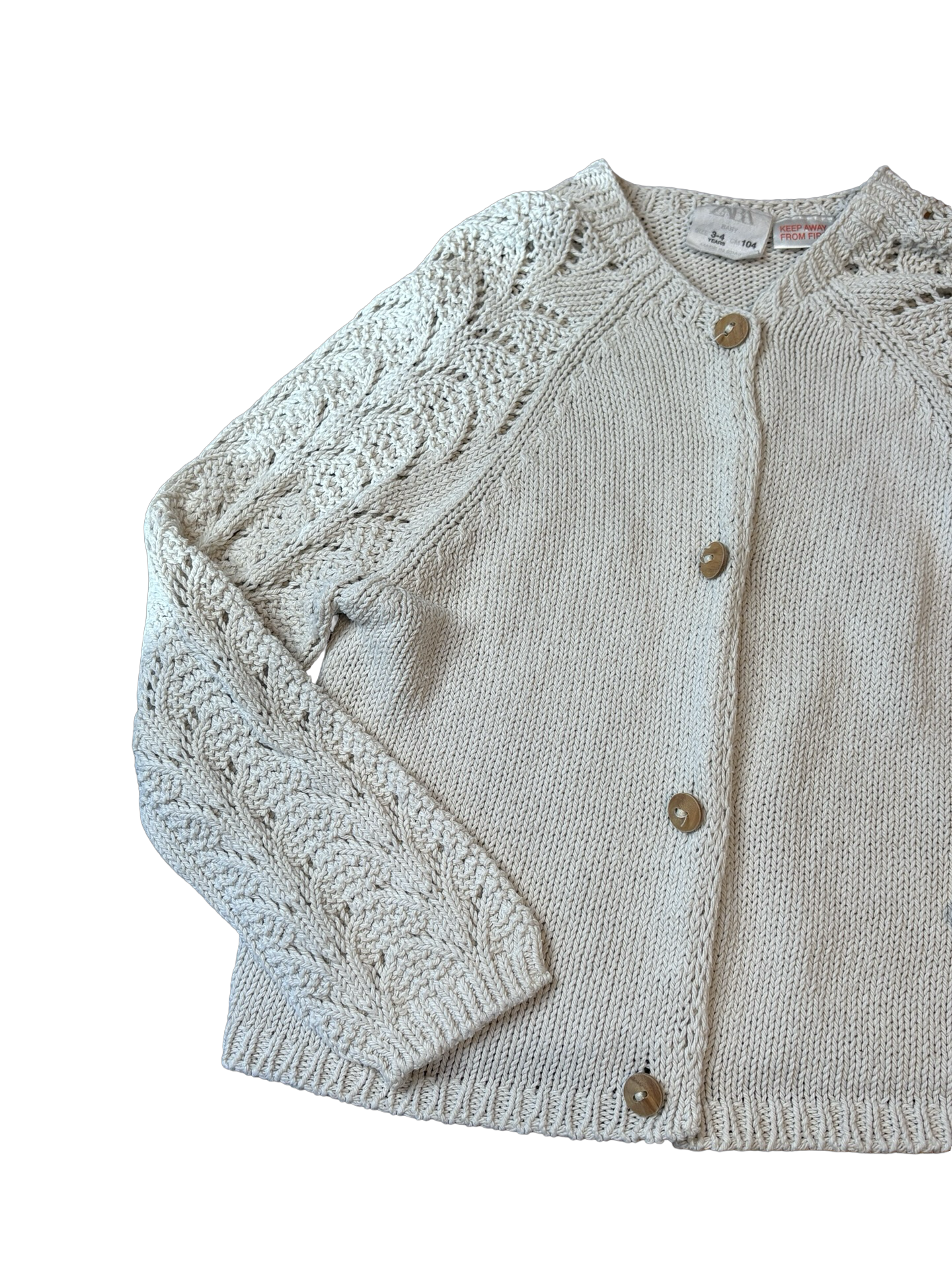 ZARA Veste 3-4 ans