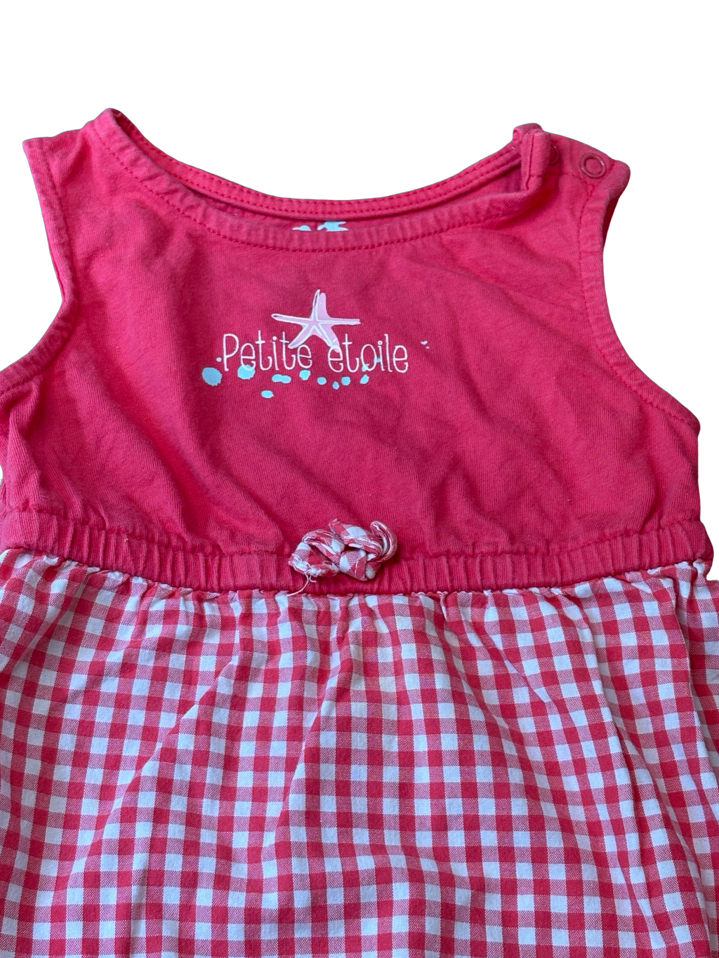 TROIS MOUTONS Robe 18 mois