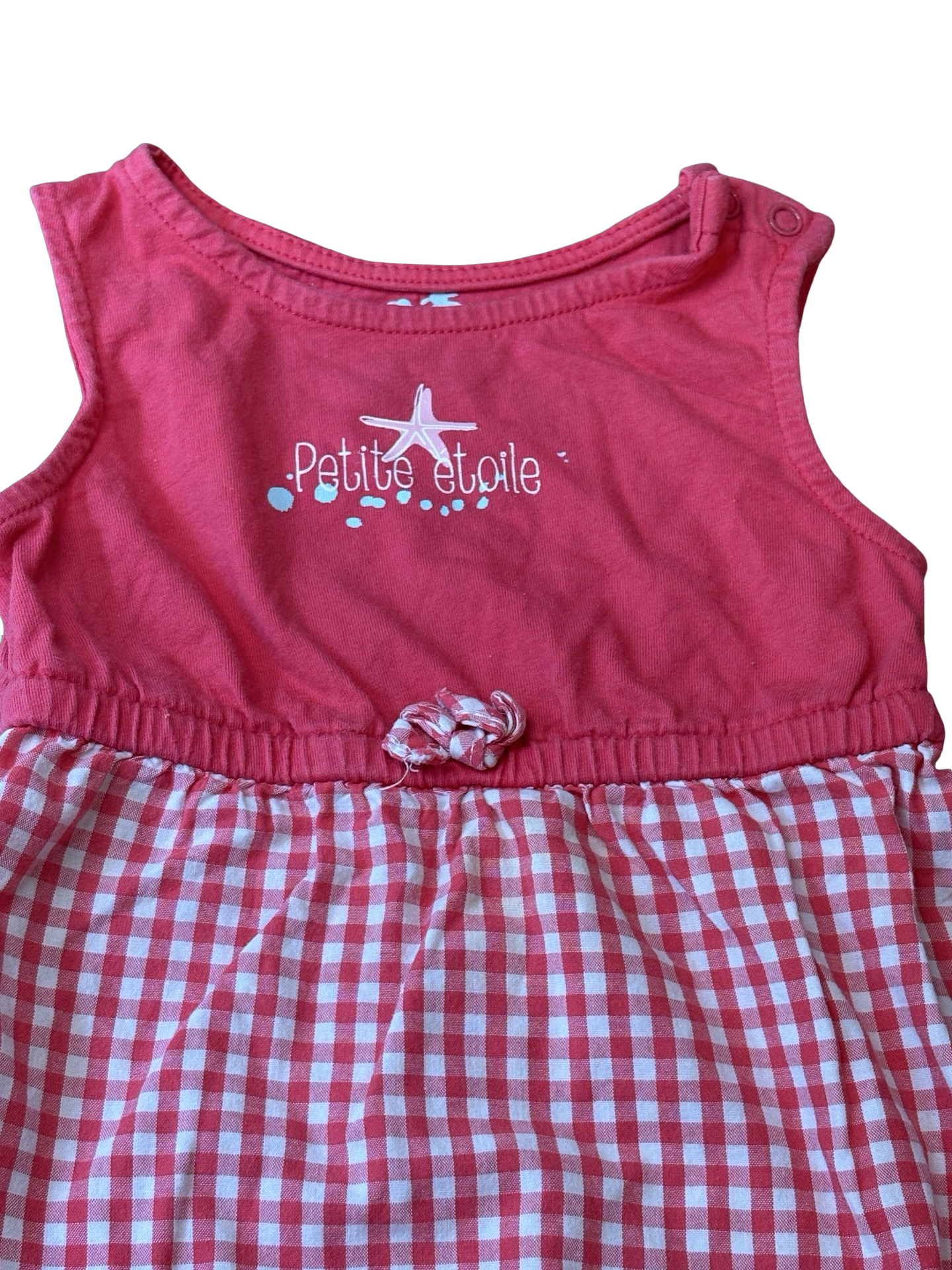 TROIS MOUTONS Robe 18 mois