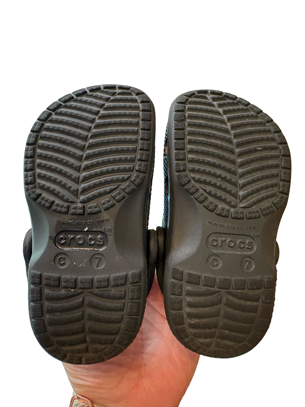 CROCS Chaussures Gr. C7