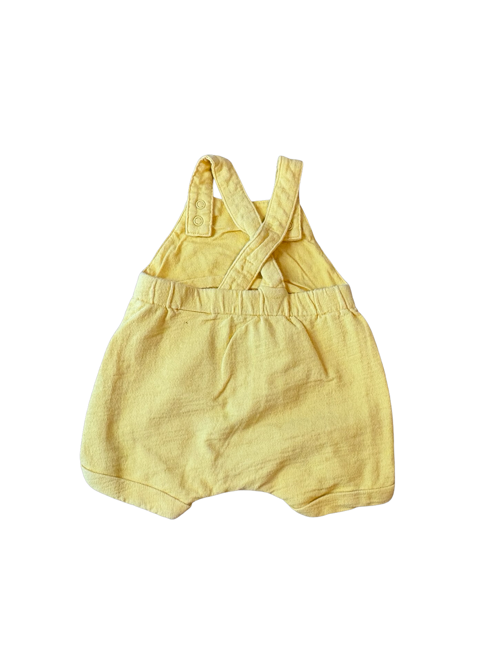 H&M X DISNEY Salopette Short 0-1 mois