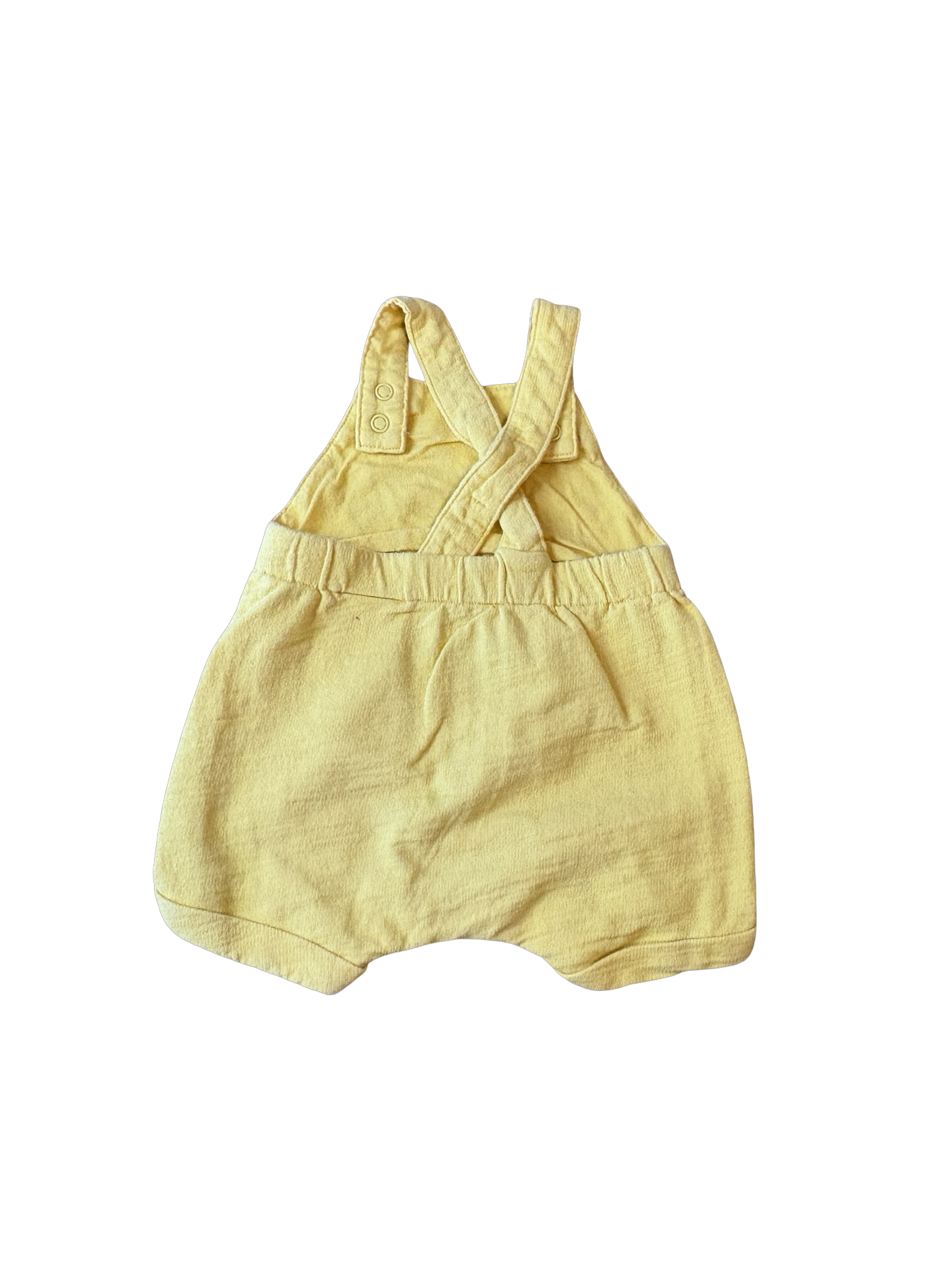 H&M X DISNEY Salopette Short 0-1 mois