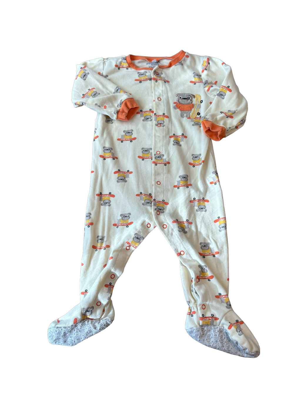 PEKKLE Pyjama 12 mois