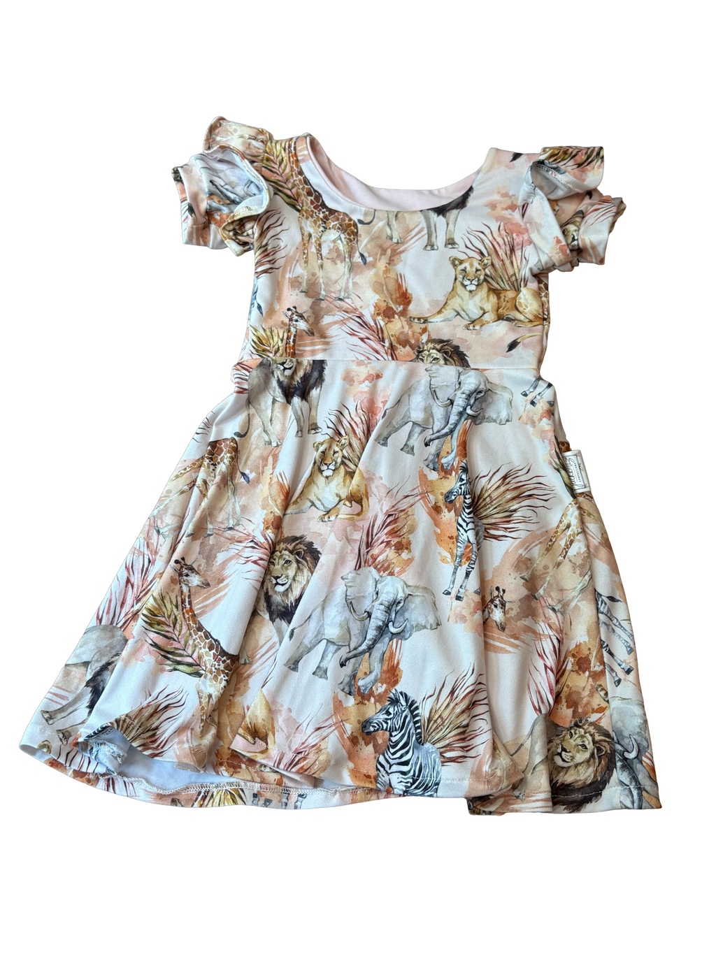 JACK&LIZ Robe 1-3 ans