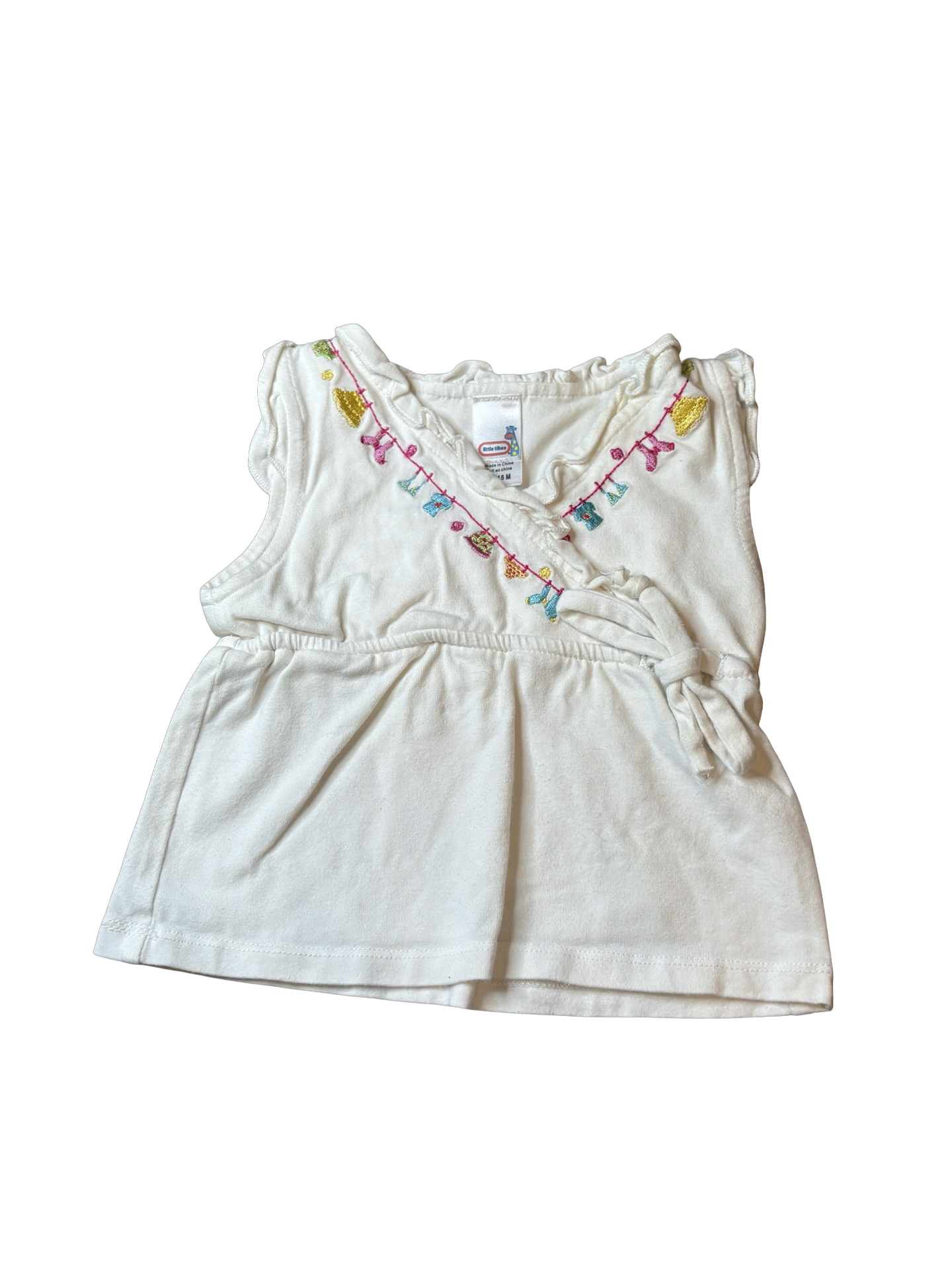 LITTLES TIKES Camisole 12-18 mois