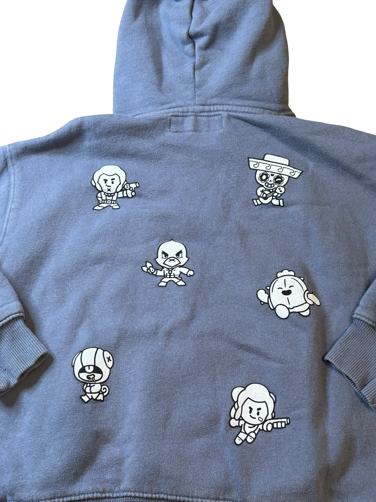 ZARA X BRAWL STARS Hoodie 8-9 ans