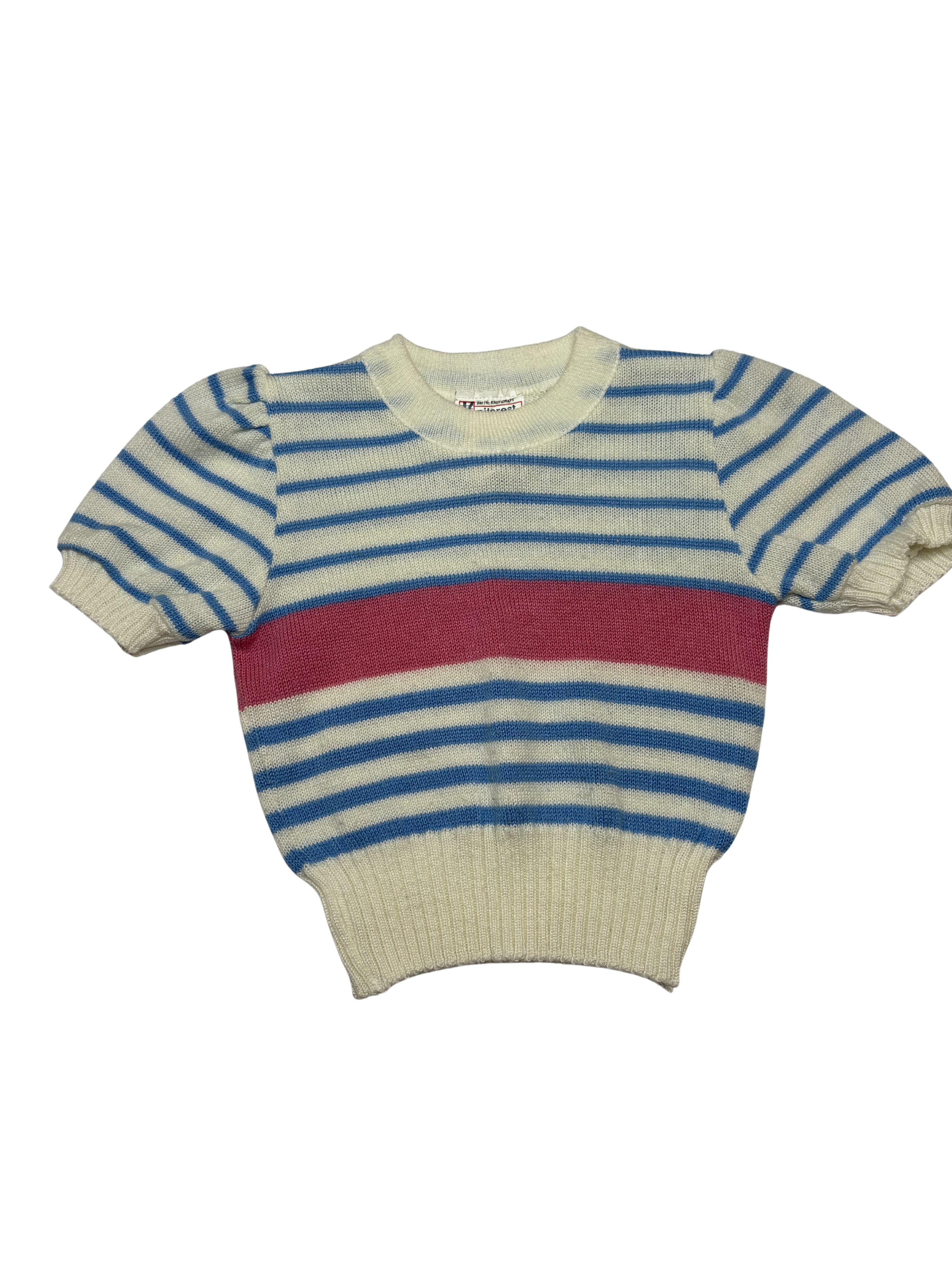 KNITCREST Chandail 18-24 mois *VINTAGE*