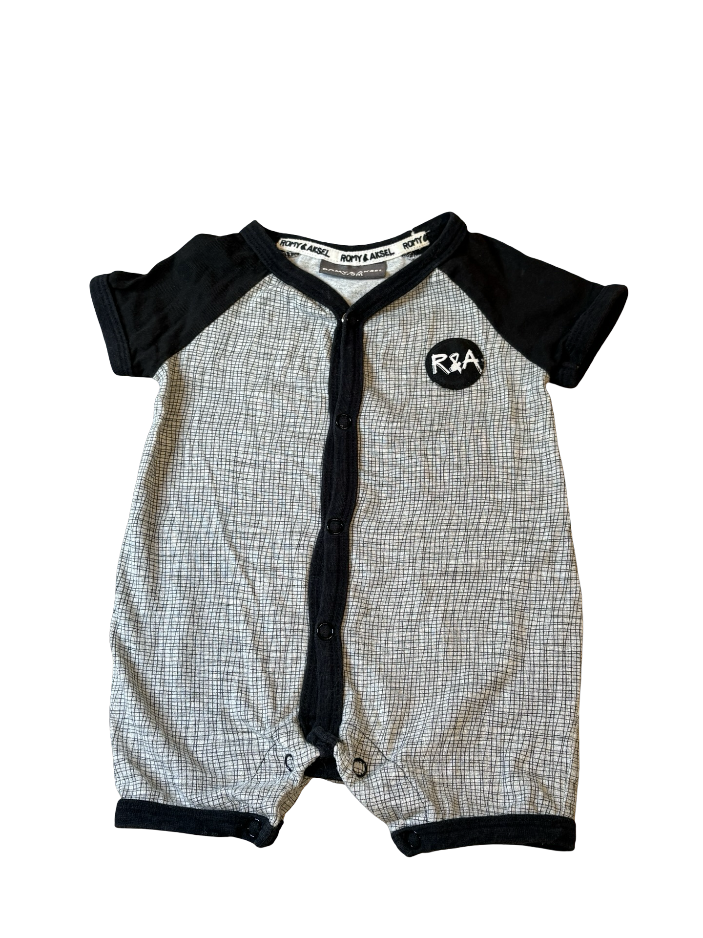 ROMY & AKSEL Romper 6-9 mois